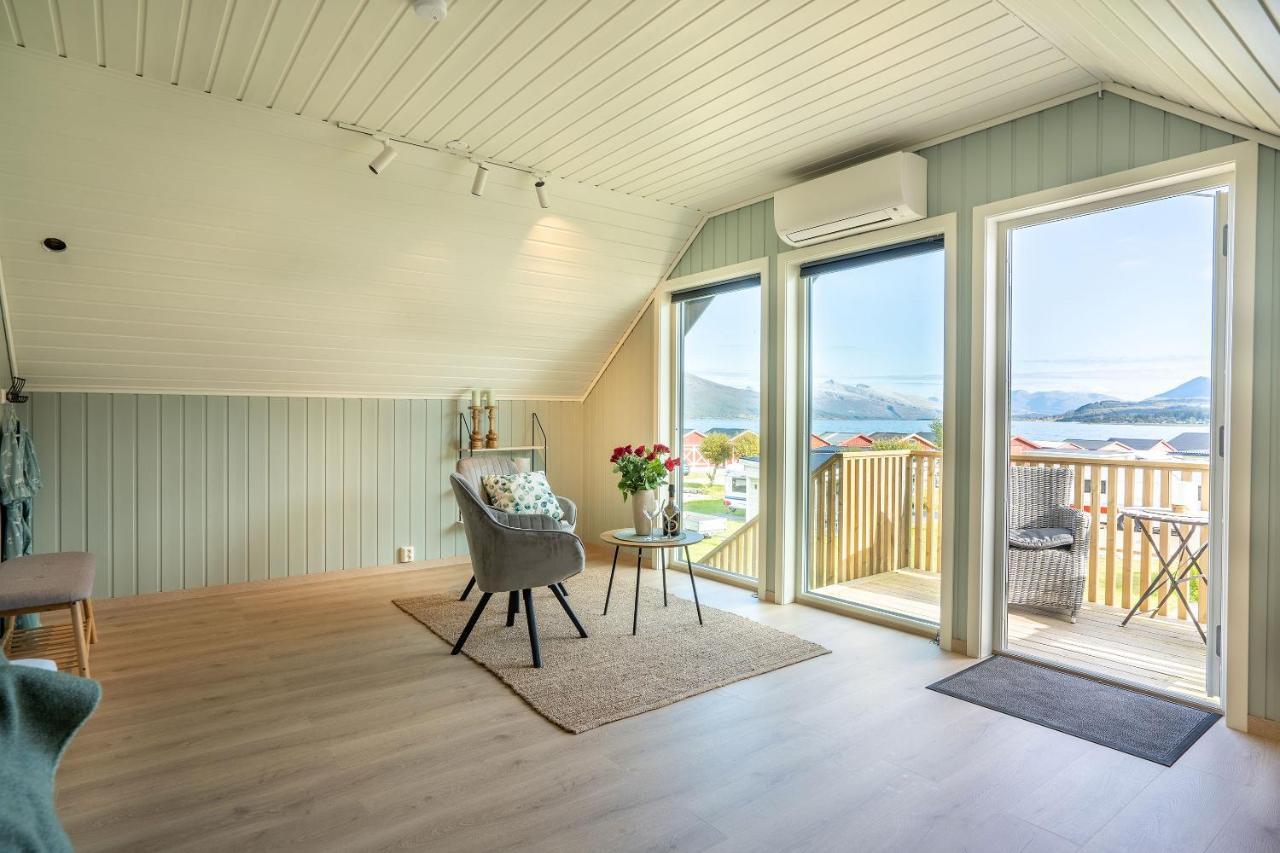 Topcamp Havblikk - Helgeland Nesna Exterior photo