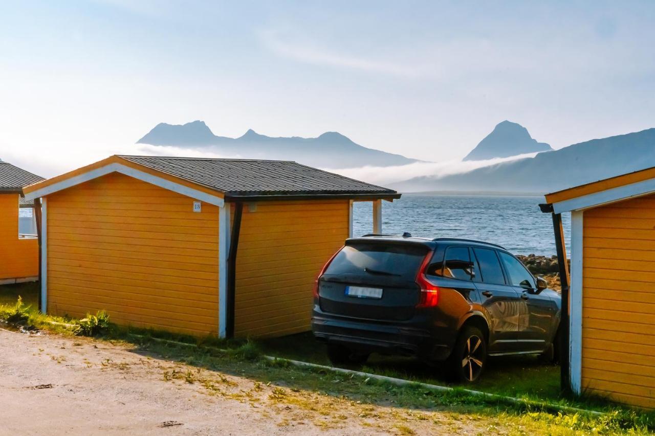 Topcamp Havblikk - Helgeland Nesna Exterior photo