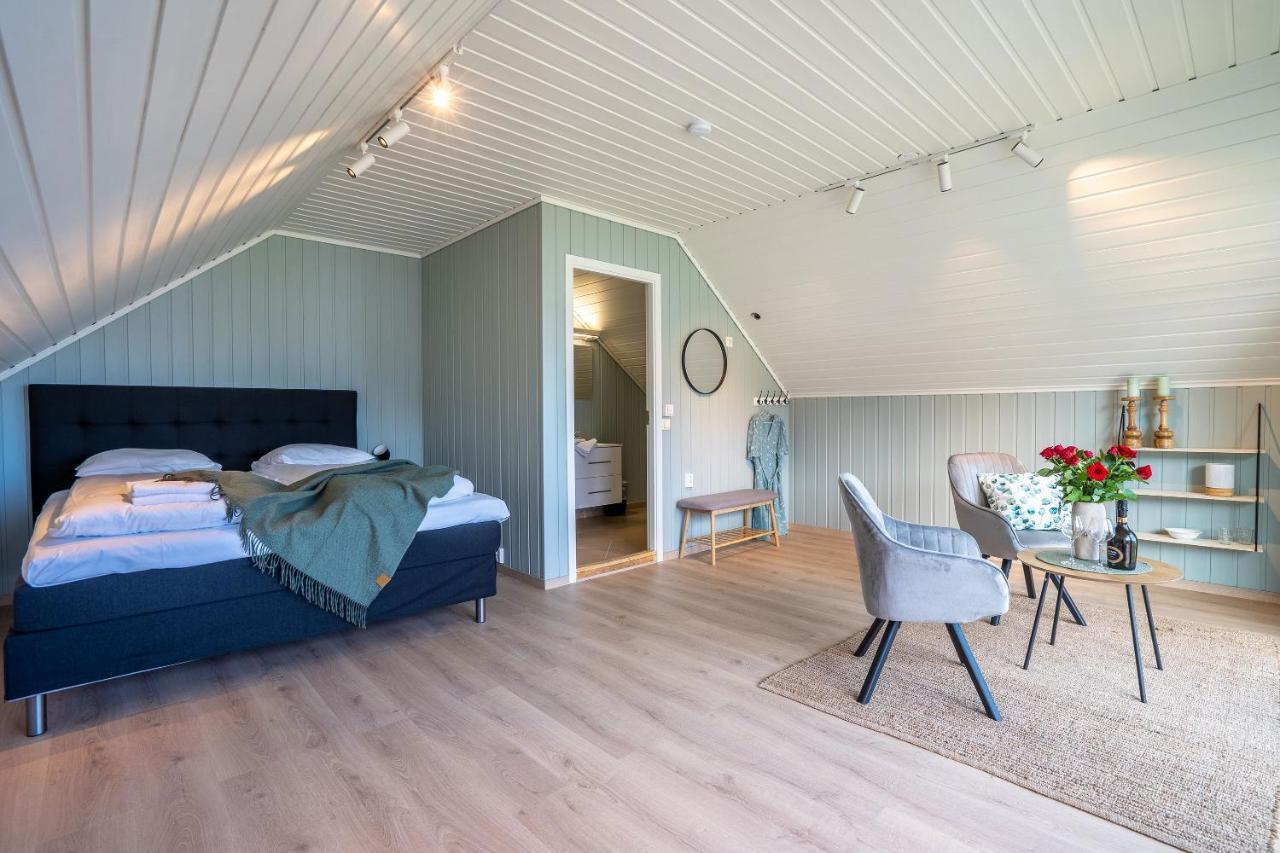 Topcamp Havblikk - Helgeland Nesna Exterior photo
